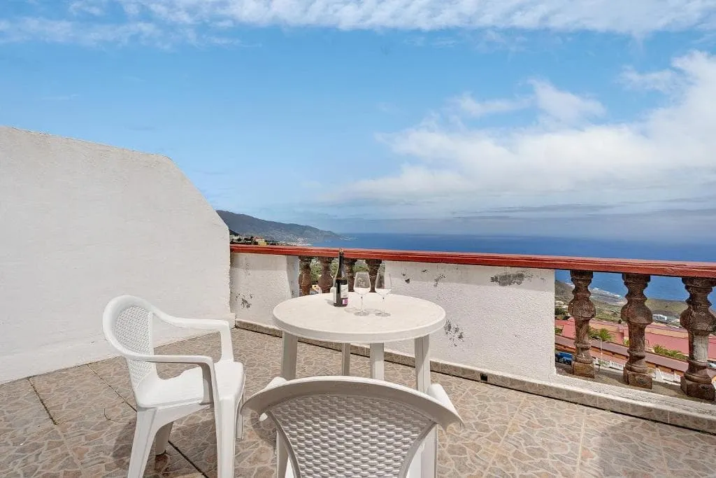 Vivienda Vacacional Timarasan