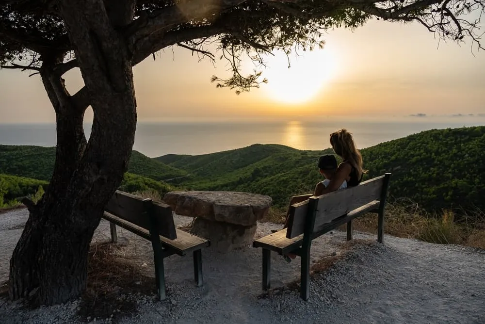 Zakynthos-stien 1