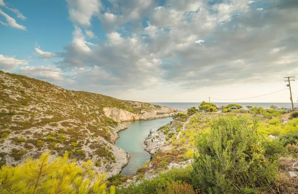 Zakynthos-stien 2