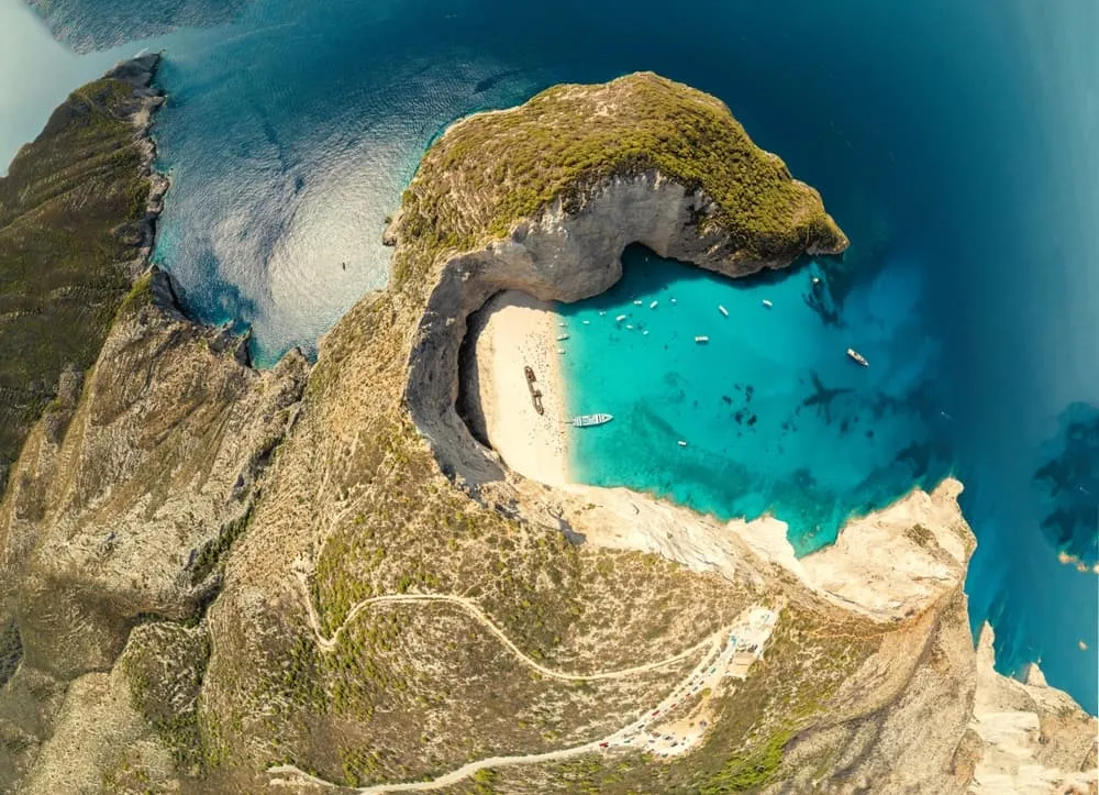 Zakynthos-stien 6