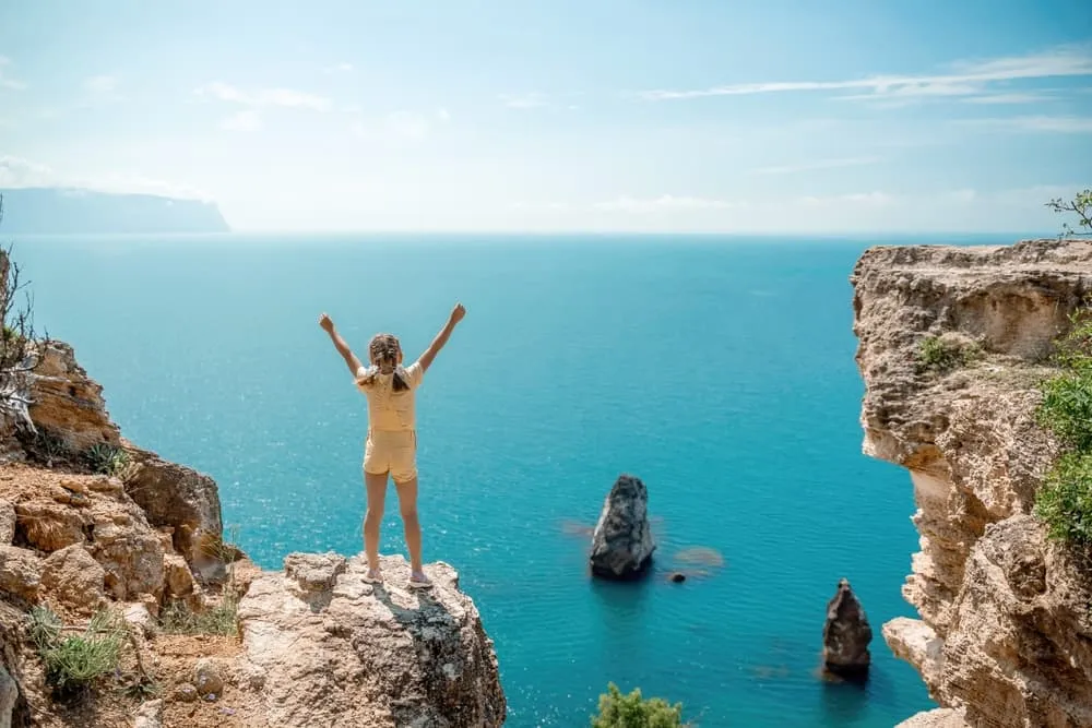 Zakynthos-stien
