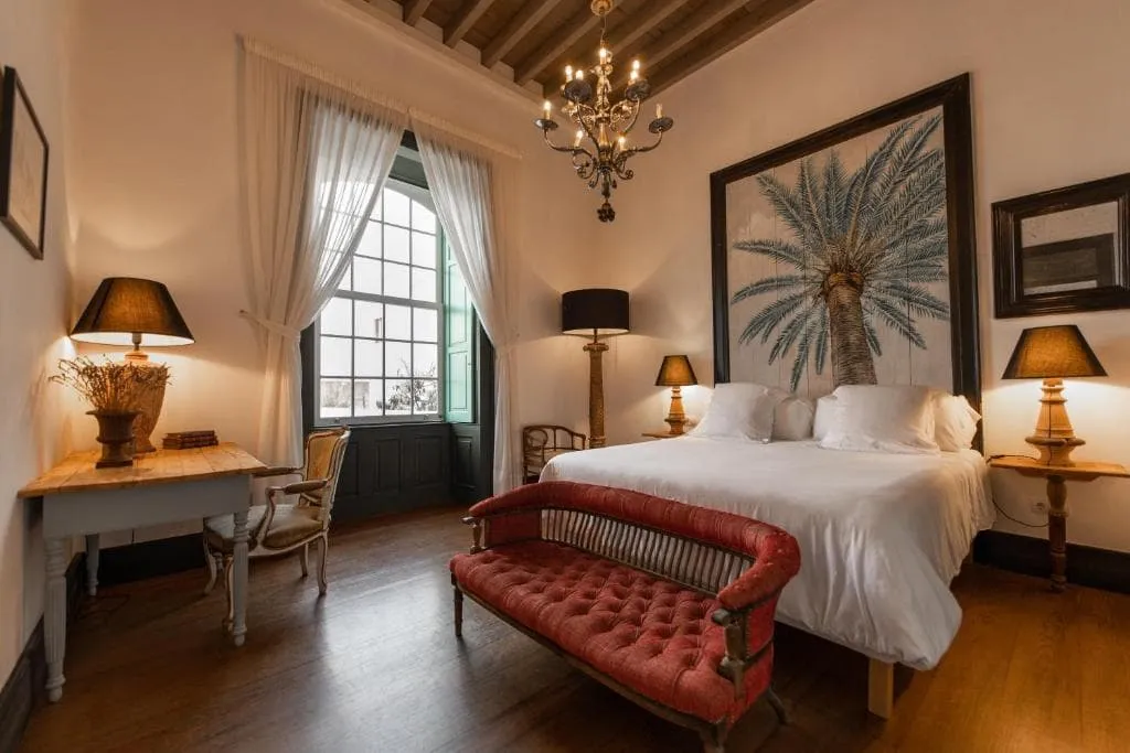Hotel Emblemático La Casa de los Naranjos 