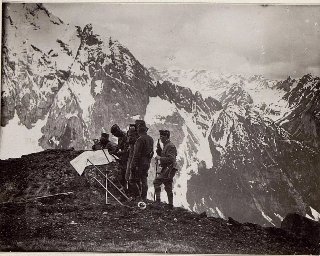 La Guerra Blanca: Explorando la historia de la Primera Guerra Mundial en los Dolomitas