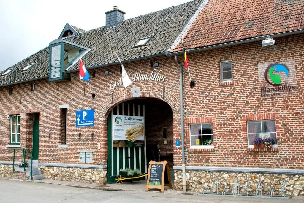 Blanckthys Hotel Voeren ('s-Gravenvoeren)