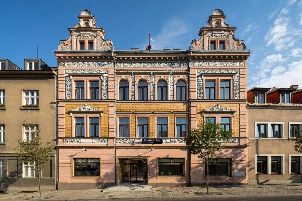 Bohemia Inn Hotel (Turnov)