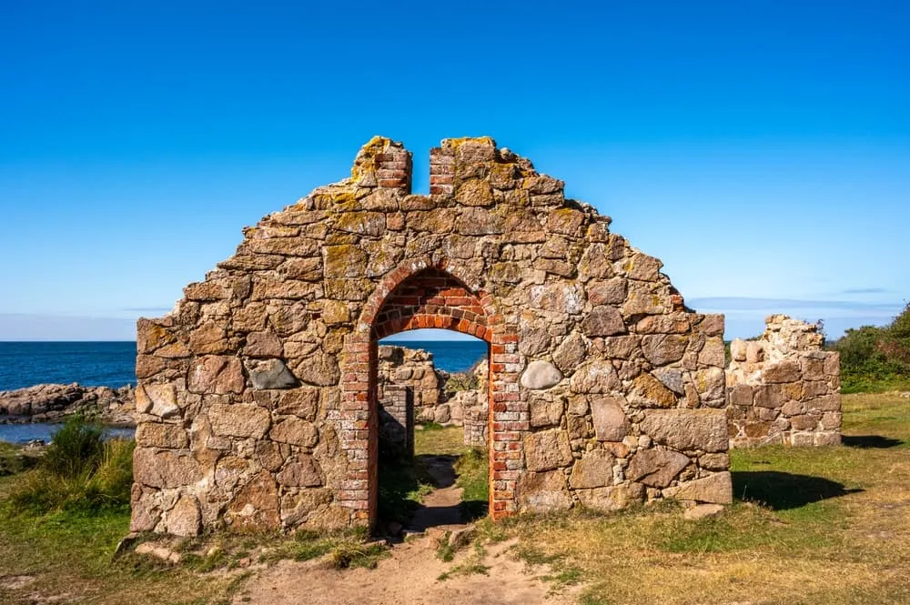 Pobřežní stezka Bornholm 5