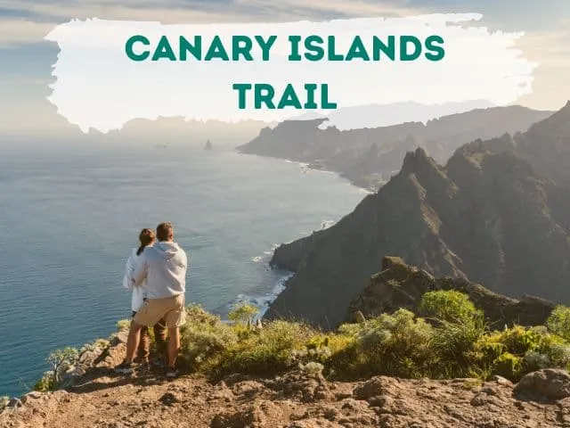 Senderos de las Islas Canarias