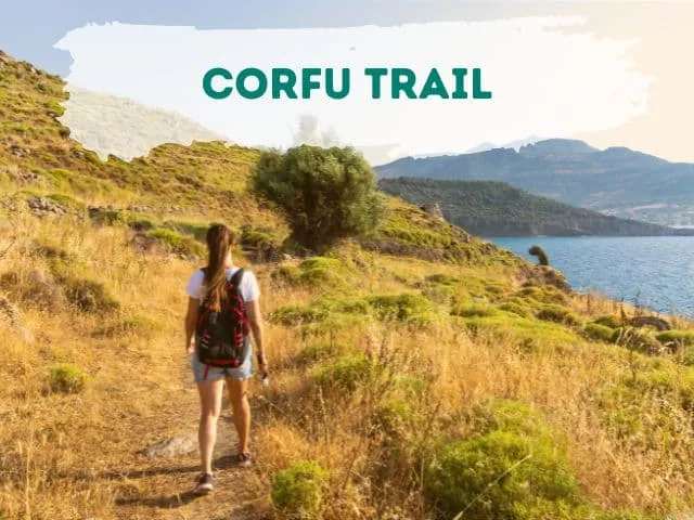 Corfu Trail