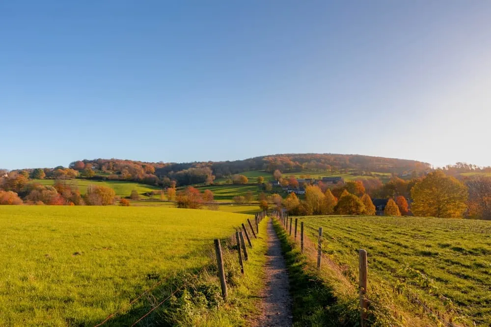 Medelstora holländska bergsstigen 7