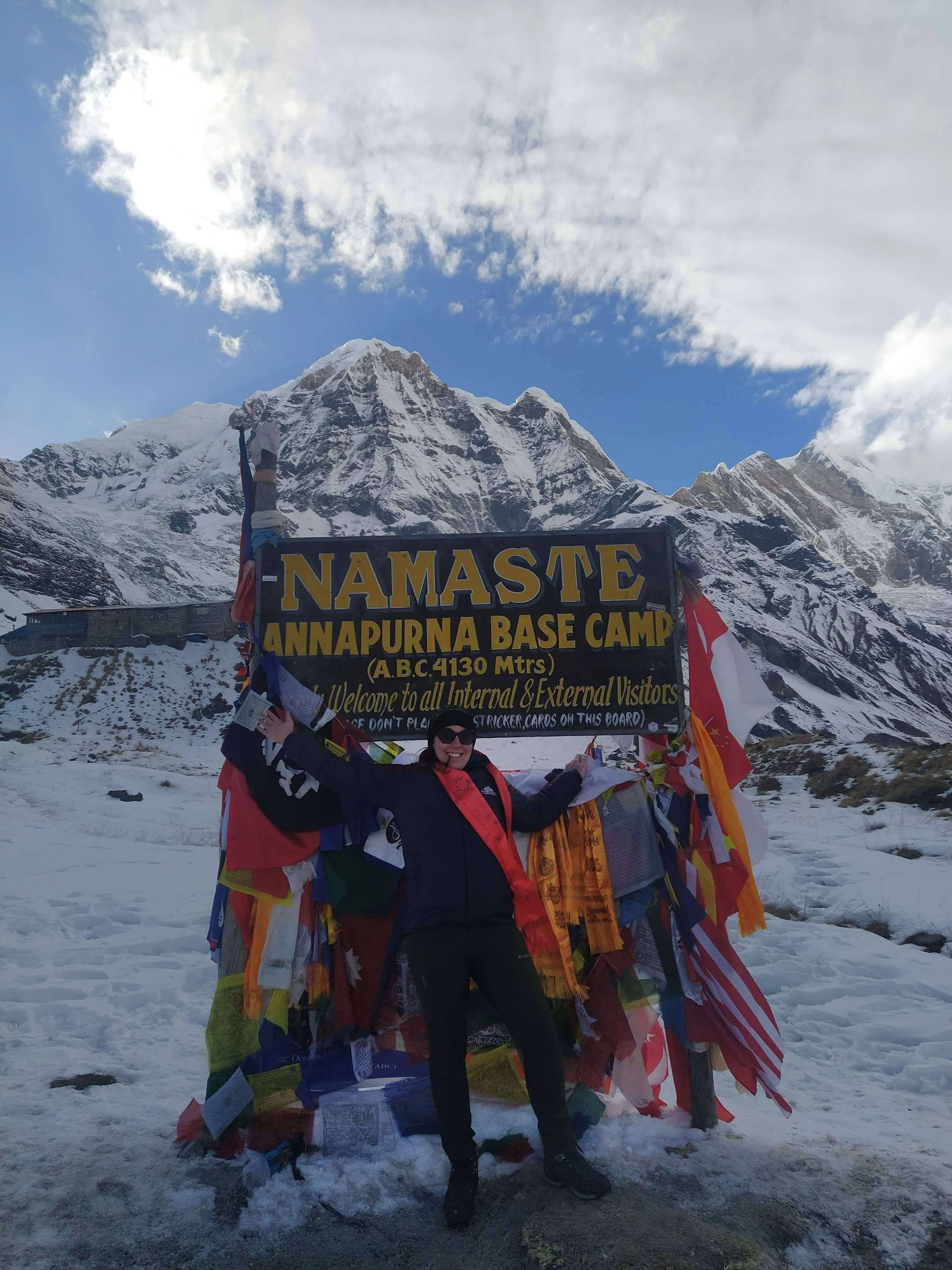 Annapurna Base Camp Trek 11279