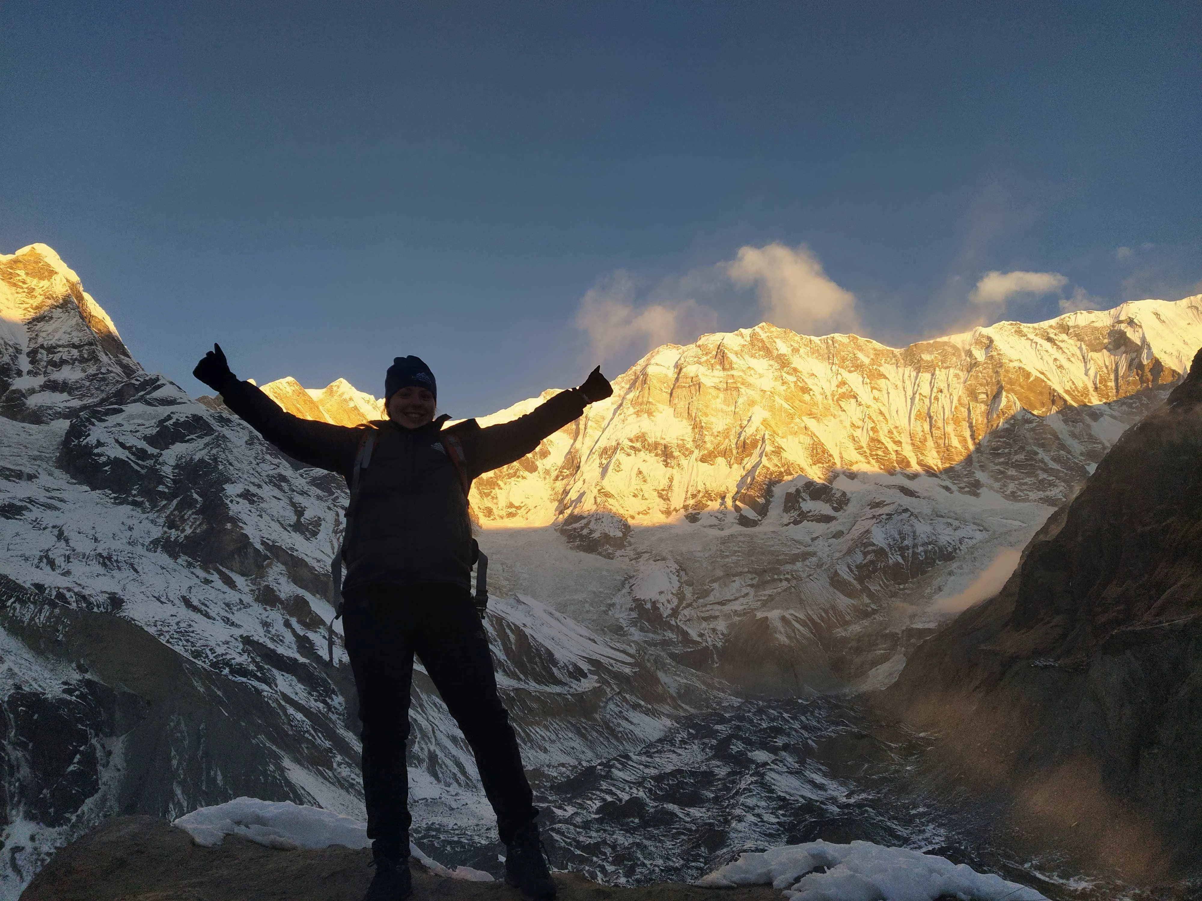Annapurna Base Camp Trek 11280