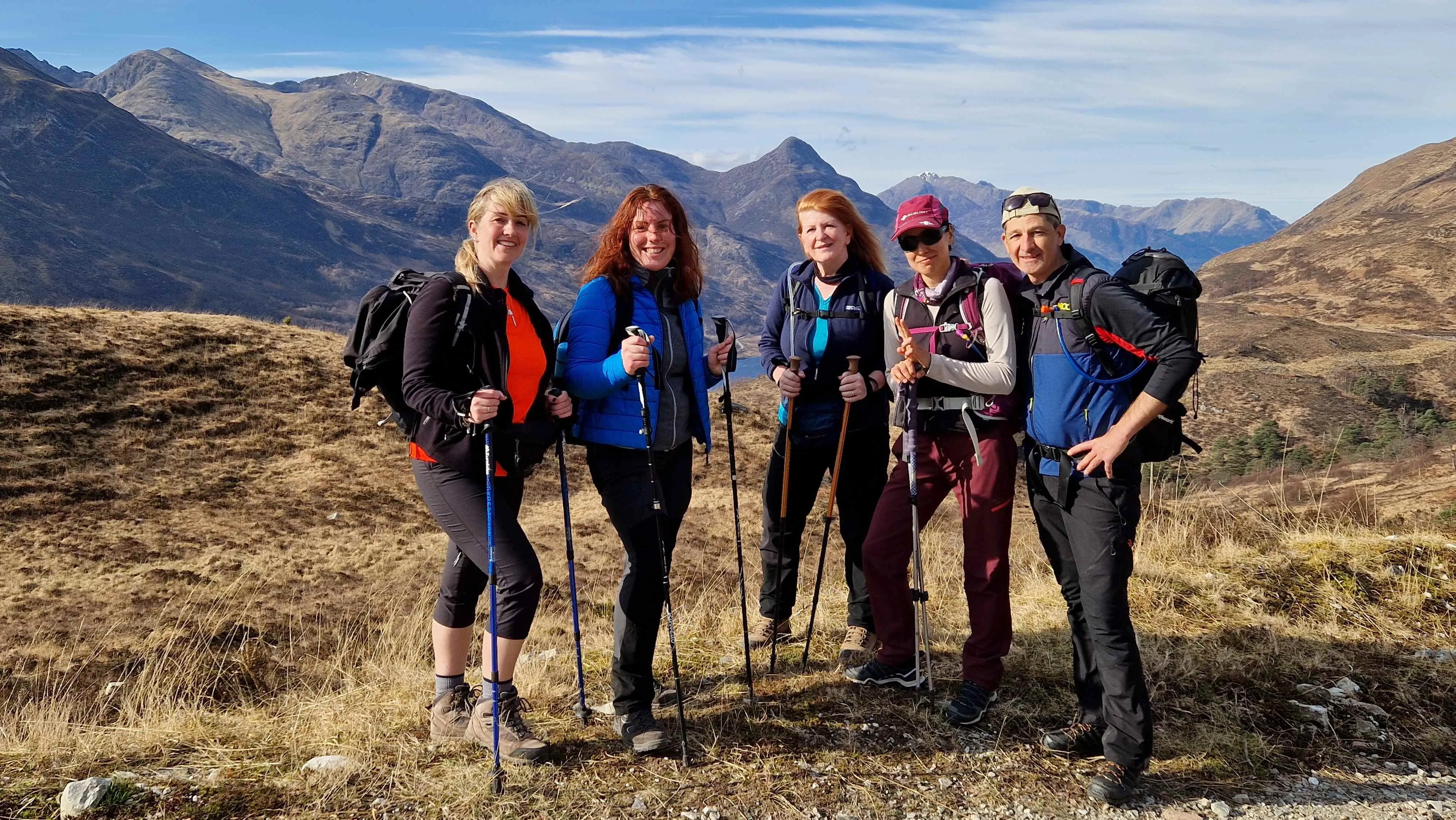 West Highland Way 11290