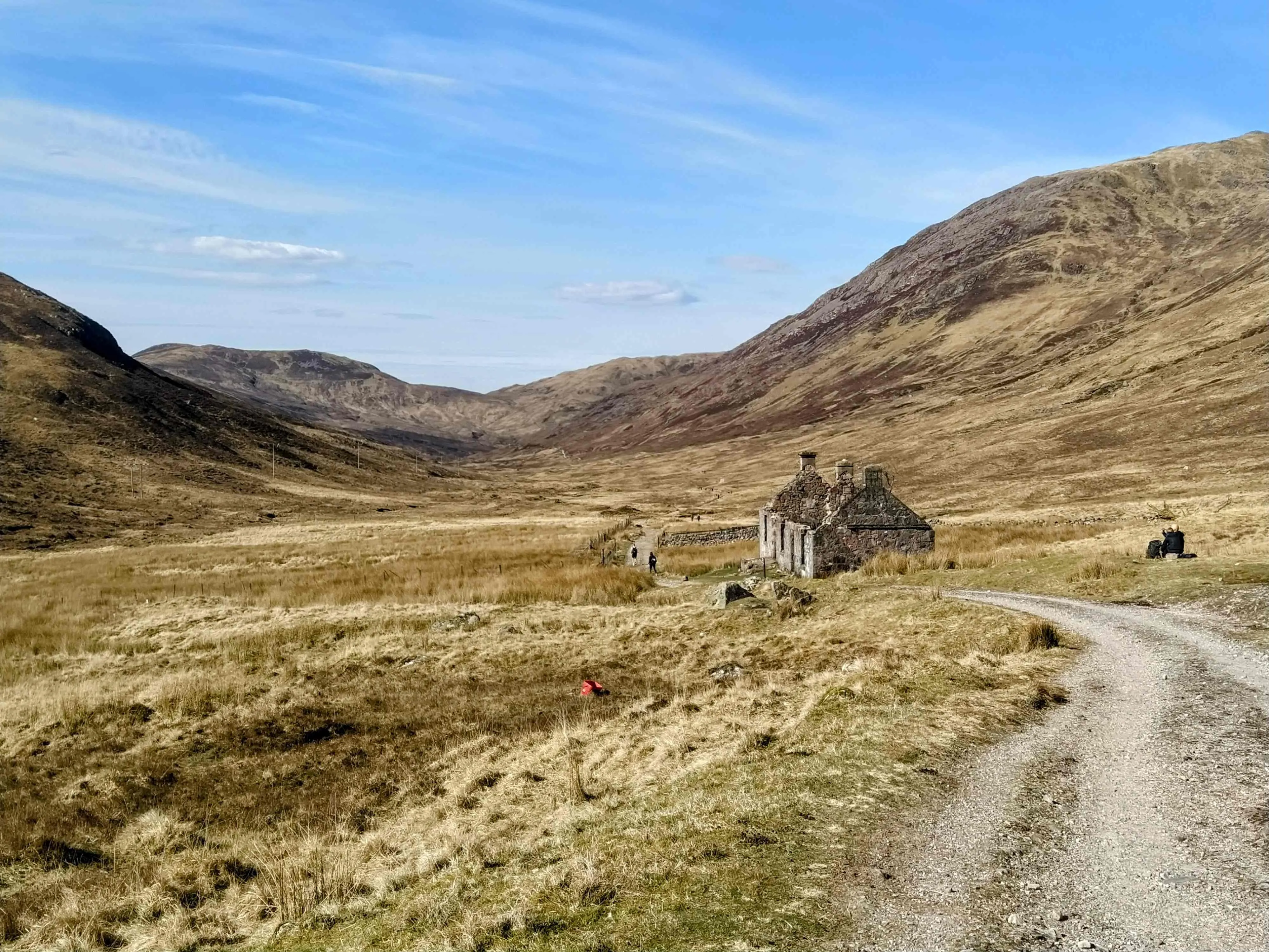 El encanto de Escocia