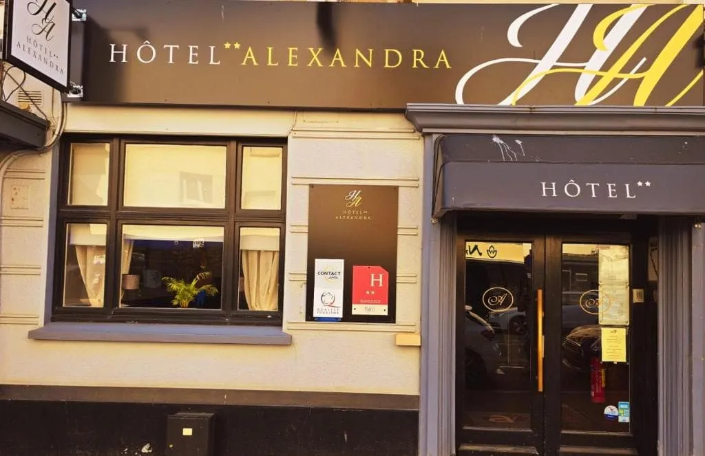Hôtel Alexandra Centre Ville