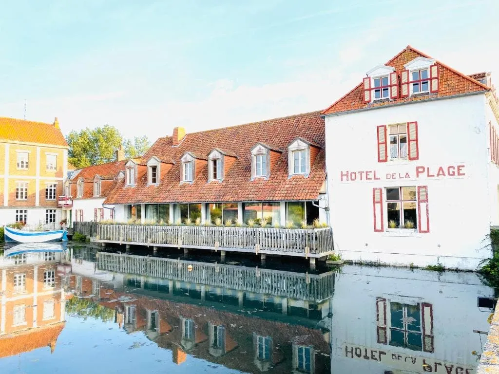Hôtel de La Plage - WISSANT