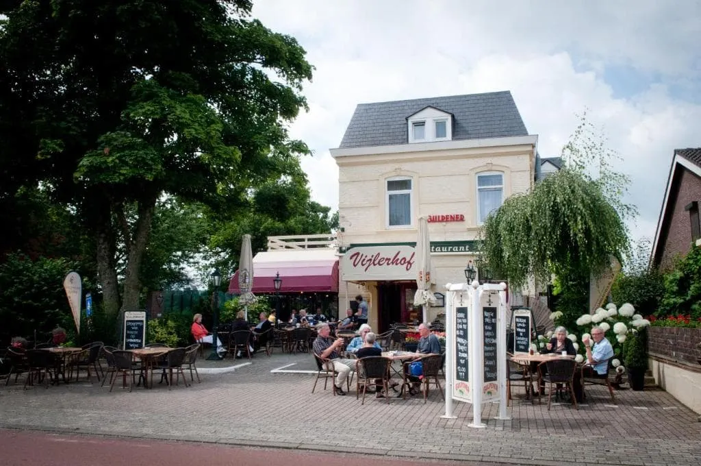 Hotel Restaurant Vijlerhof (Vijlen)