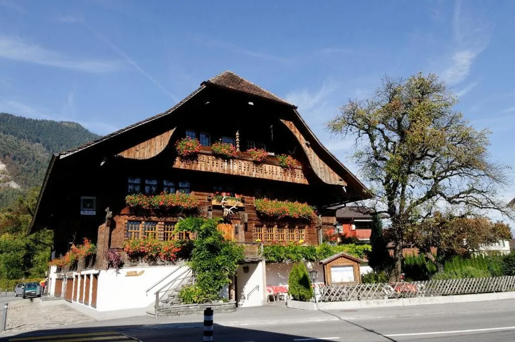 Hotel Restaurant Hirschen