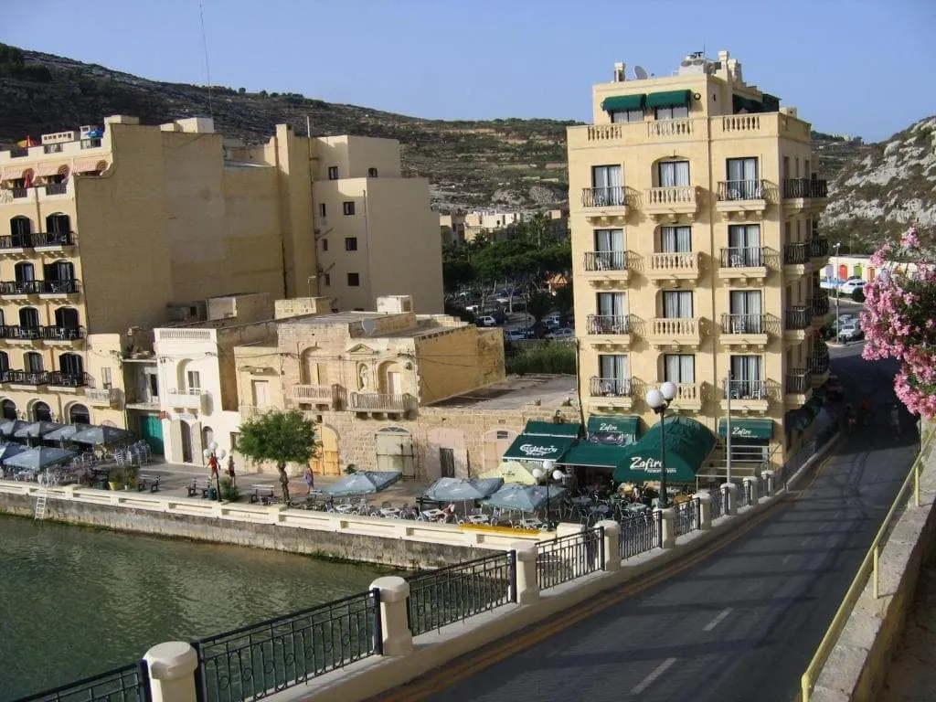 Hotel San Andrea (Xlendi)