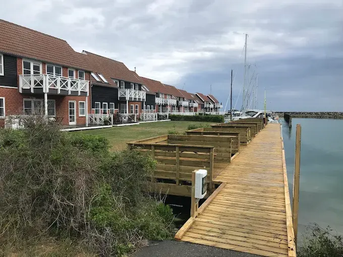Klintholm Marina Park Cabins (Klintholm Havn)