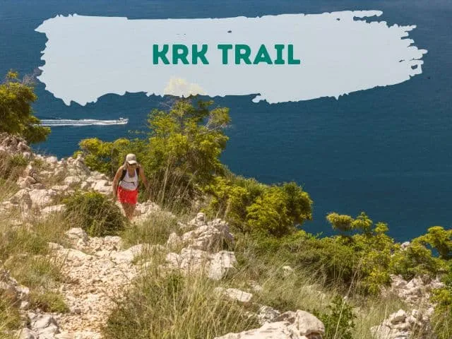 Sendero Krk