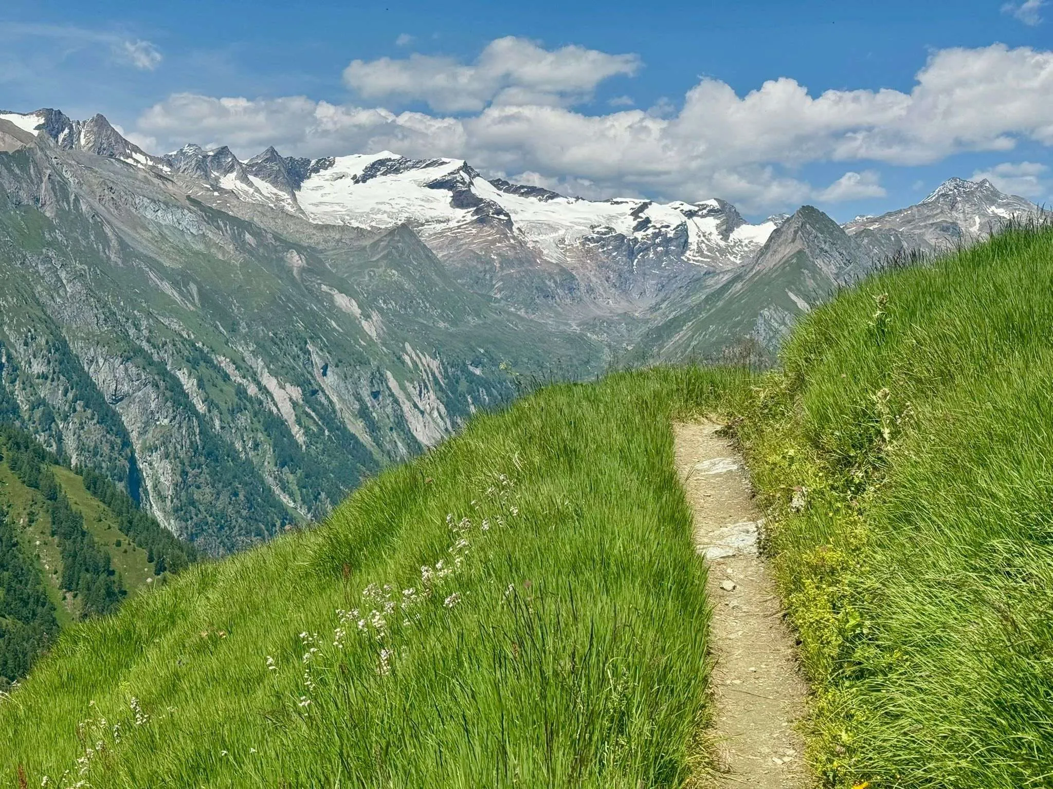 Nybegynner Kort Lasörling Höhenweg 4