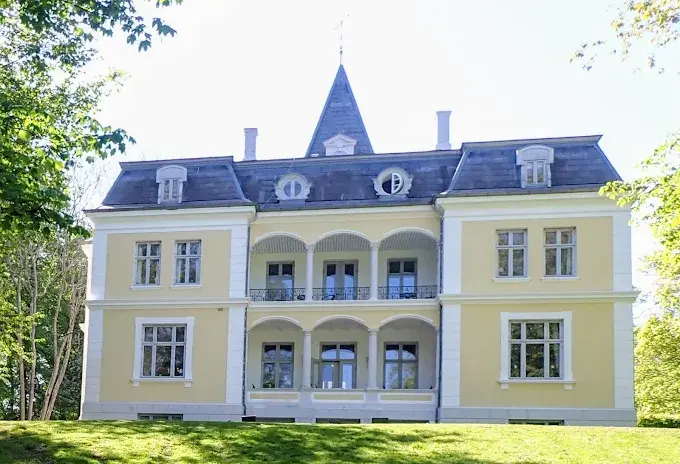 Liselund Ny Slot Hotel (Liselund)