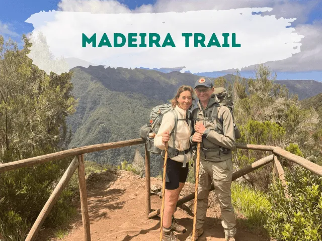 Sendero de Madeira