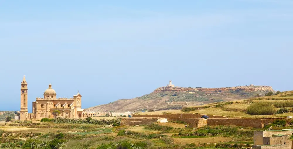 Keskitasoinen Malta-polku 4