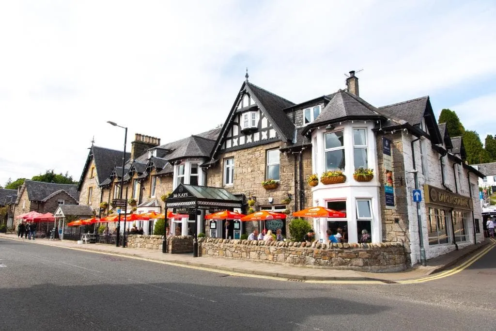 McKays Hotel (Pitlochry)