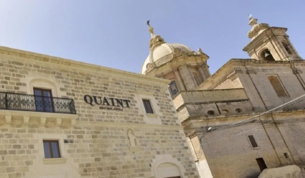 Quaint Boutique Hotel (Nadur)