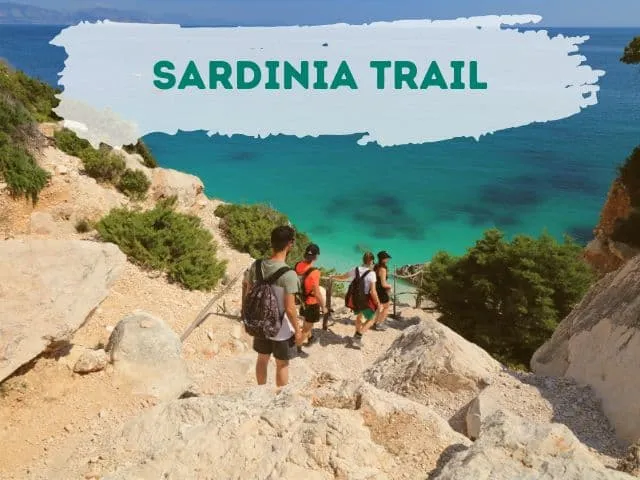 Sendero de Cerdeña