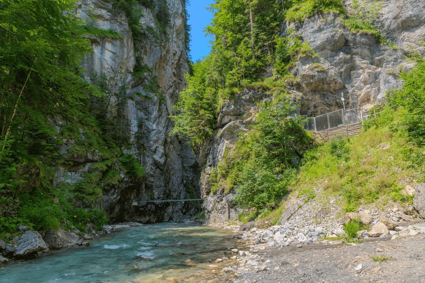 Schluchtensteig Intermediário 7