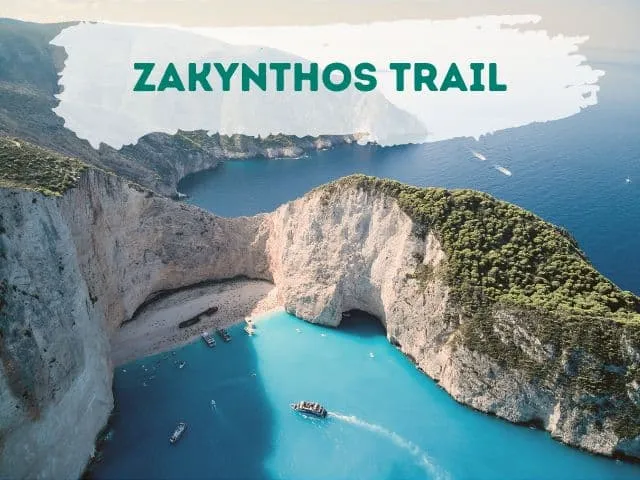 Sendero de Zante