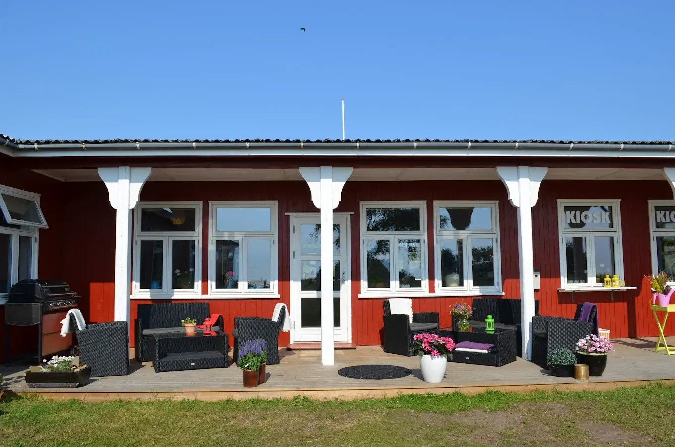 Nordliv Strand