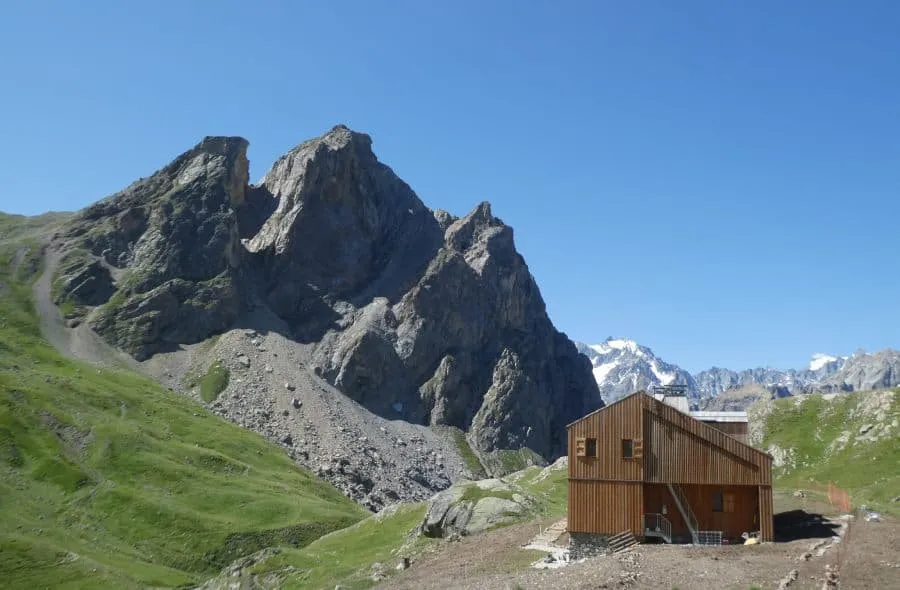Refuge du Clot des Vaches