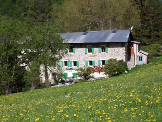 Gîte de La Monta