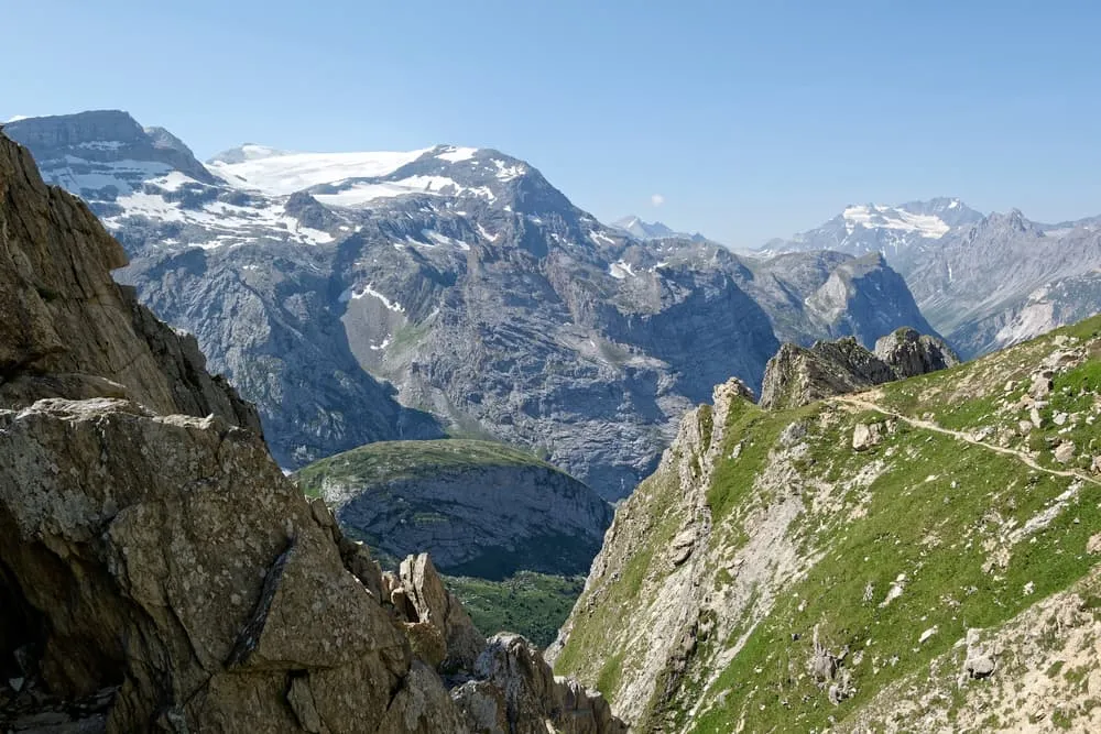 Pokročilá Tour de Vallaisonnay pre nadšencov výšok 2
