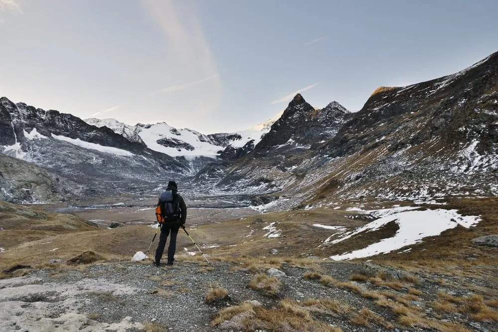Pokročilá Tour de Vallaisonnay pre nadšencov výšok 1