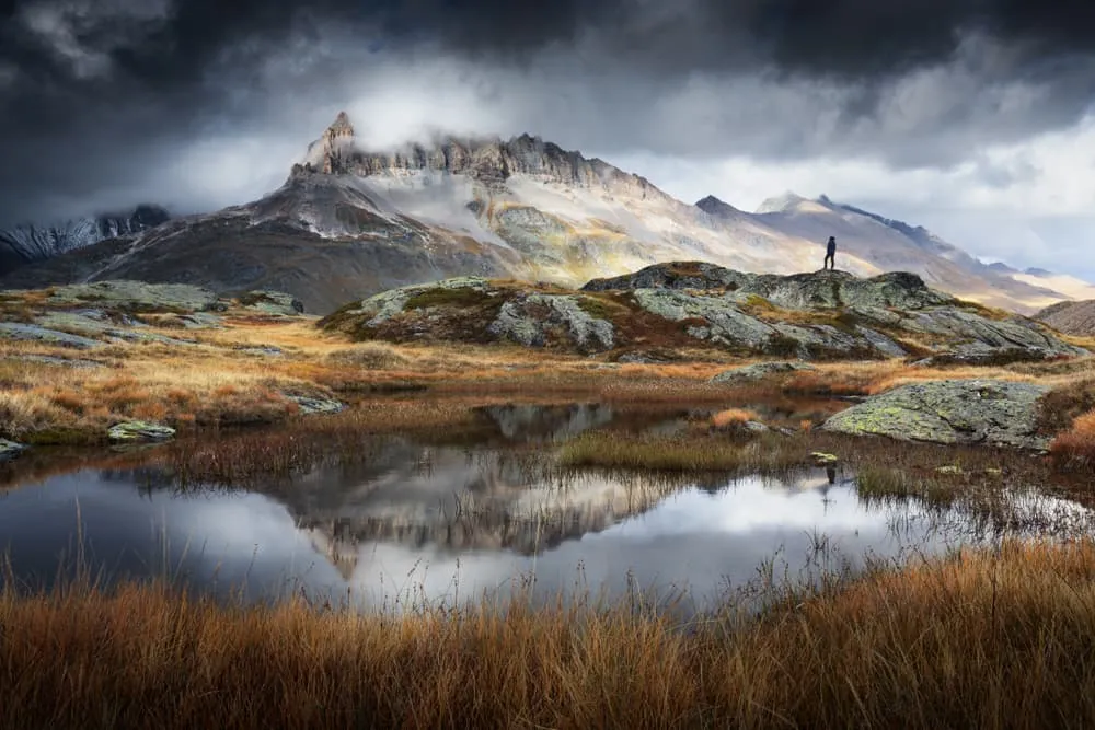 Pokročilá Tour de Vallaisonnay pre nadšencov výšok 5