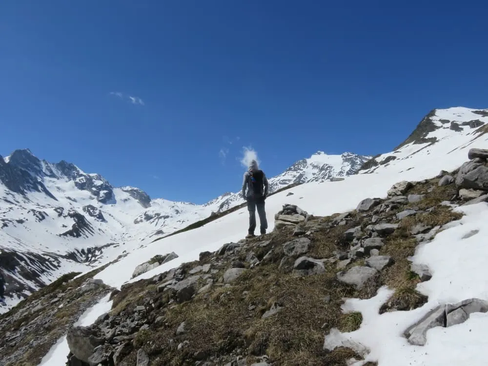 Pokročilá Tour de Vallaisonnay pre nadšencov výšok 3