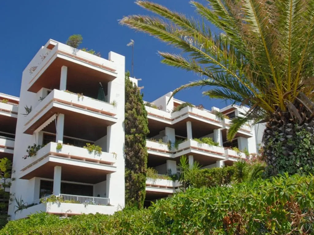 Apartamentos del Rey (Portinatx)