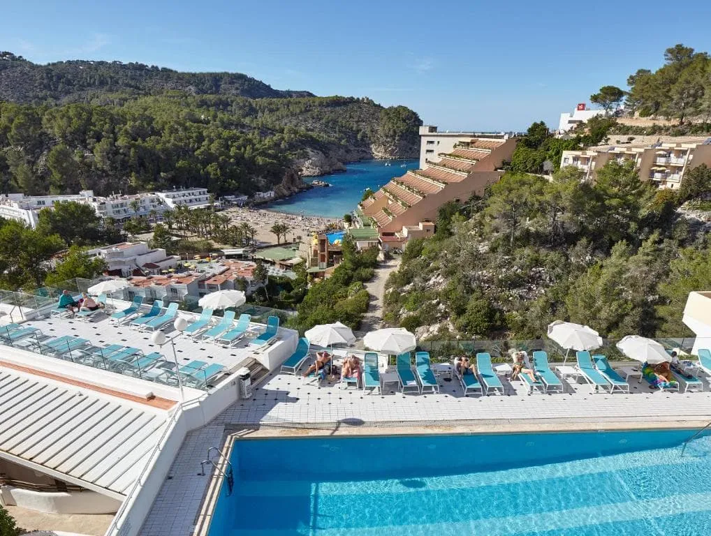 Apartamentos San Miguel Park & Esmeralda Mar (Port de Sant Miquel)