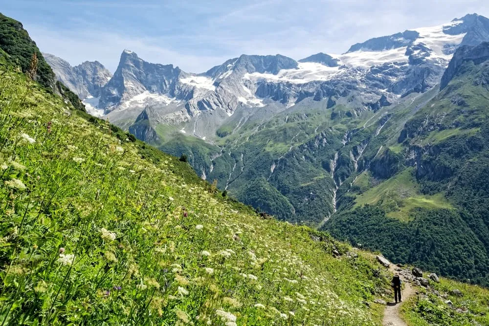 Začiatočnícky Tour de Vallaisonnay 4