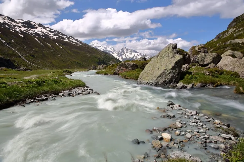 Kinderen in Bourg Saint Maurice   3