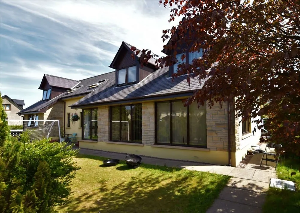 Braemar House (Fort William)