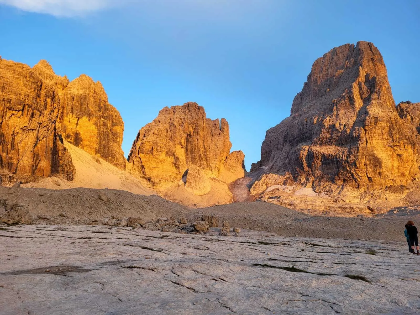 Randonnée Avancée de la Brenta Piccola 4