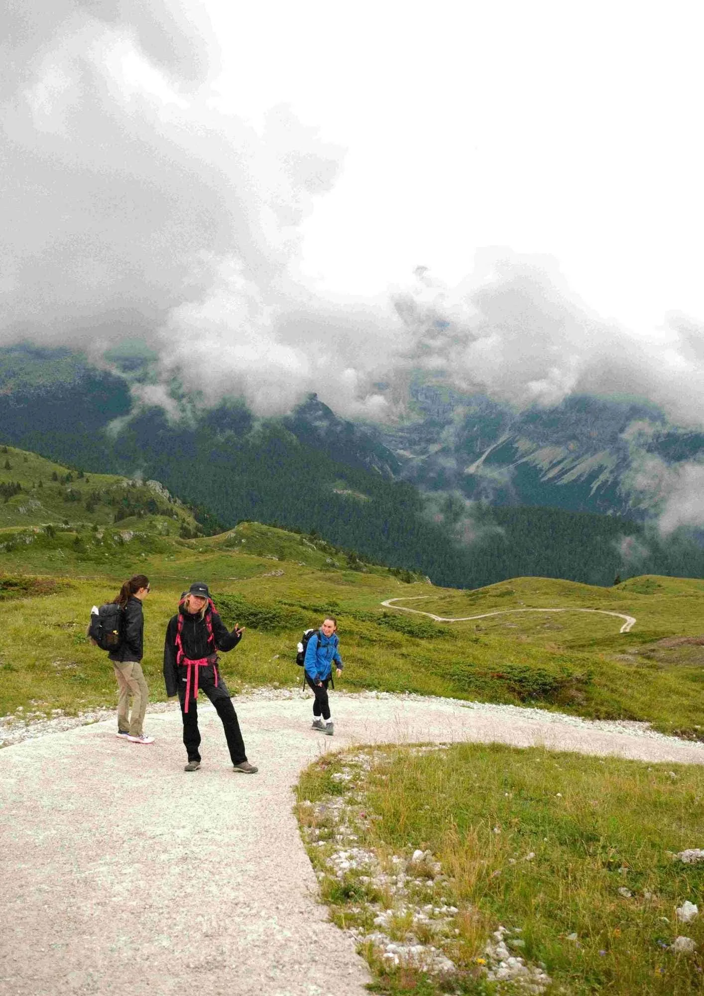 Geavanceerde Brenta Piccola Trek