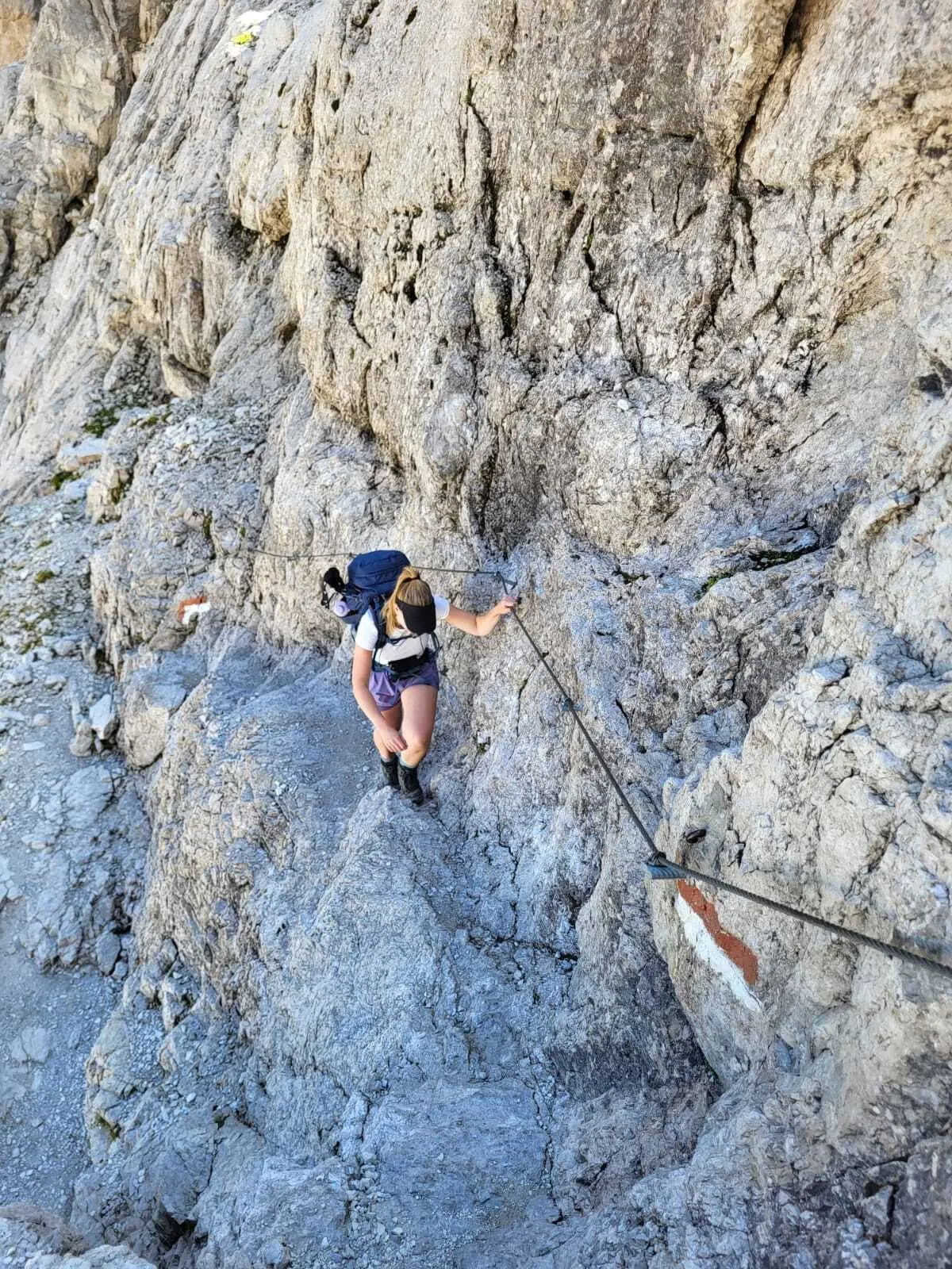 Dolomiti di Brenta Trek - Hébergement Avant & Après Inclus