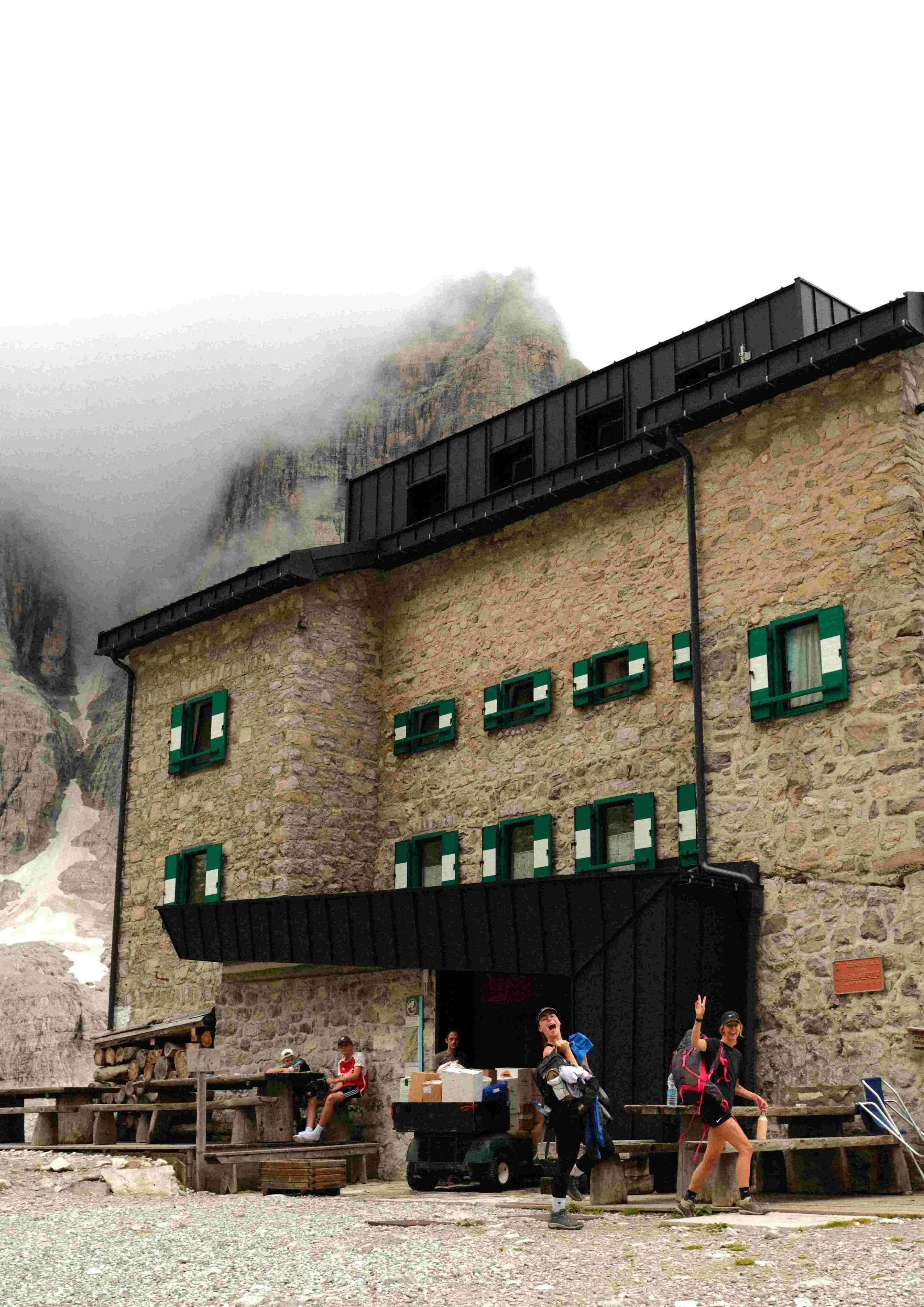 Dolomiti di Brenta Trek - Hébergement Avant & Après Inclus 8