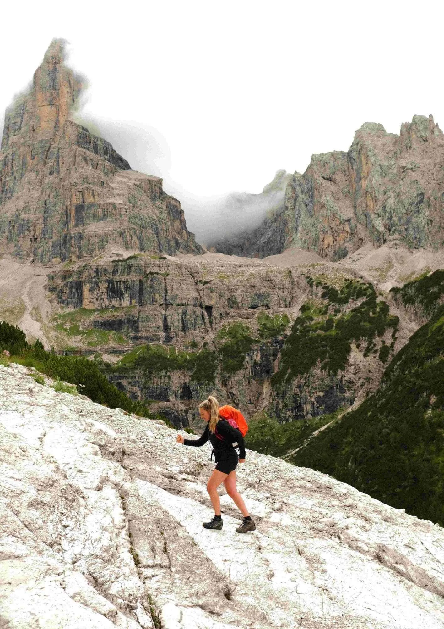 Dolomiti di Brenta Trek